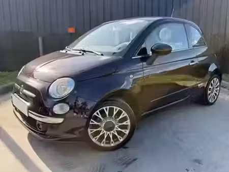 Fiat 500 1.2 69 Lounge