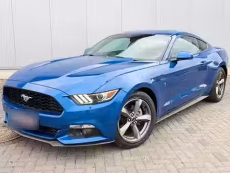 Ford Mustang Fastback 2.3 EcoBoost