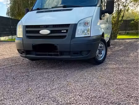 Ford Transit 2.0 85