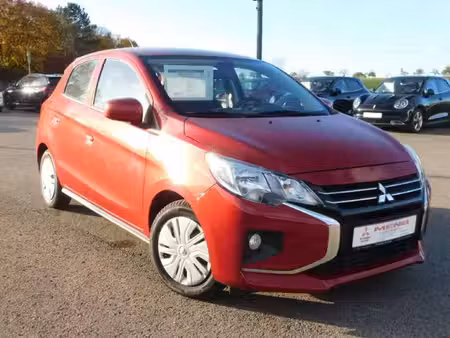 Mitsubishi Space Star 1.2 71