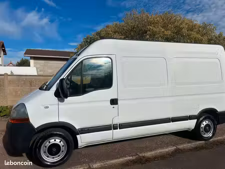 Renault Master 2.2 dCi 90