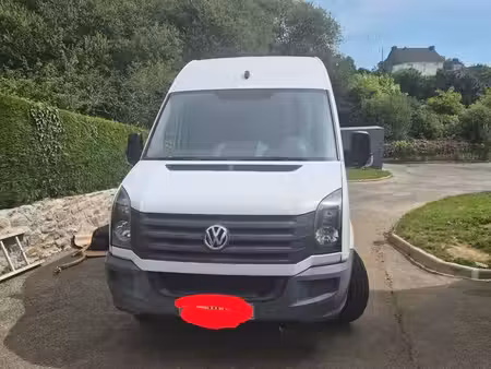Volkswagen Crafter 2.0 TDI 136