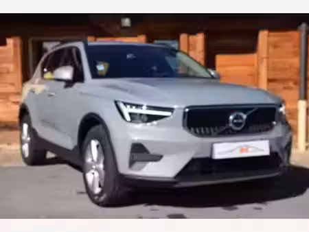 Volvo XC40 B3 2.0 163