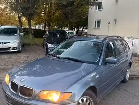 BMW Série 3 316