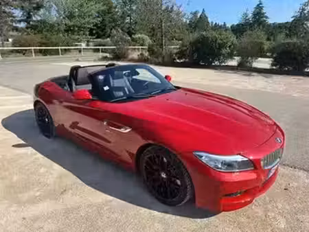 BMW Z4 35i 3.0 306 sDrive