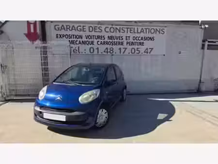 Citroën C1 1.0 68