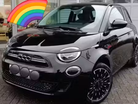 Fiat 500 118 Icône