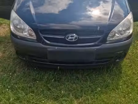 Hyundai Getz 