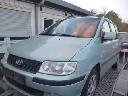 Hyundai Matrix 1.6 103 GLS