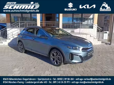 Kia Ceed 1.5 T GDi 140 Platinum