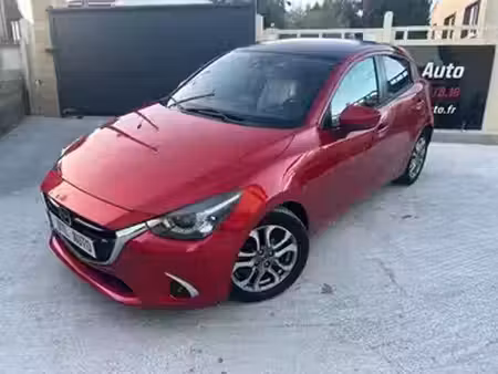 Mazda Mazda2 Skyactiv G 1.5 90 Selection