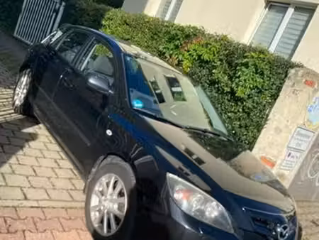 Mazda Mazda3 1.6 105