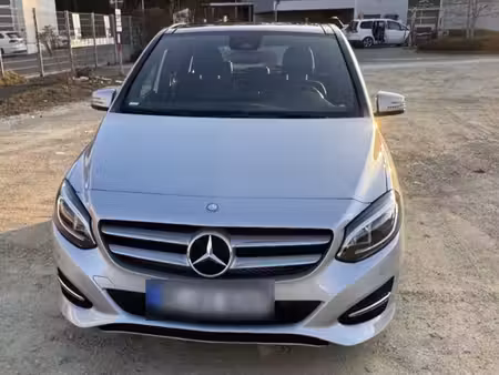 Mercedes-Benz Classe B B 200