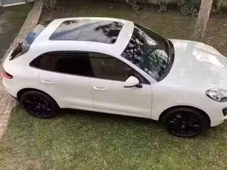 Porsche Macan S V6 3.0 340 4x4