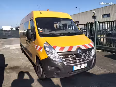 Renault Master 2.3 dCi 125