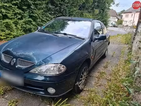 Renault Mégane 