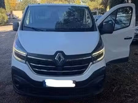 Renault Trafic 2.0 dCi 120