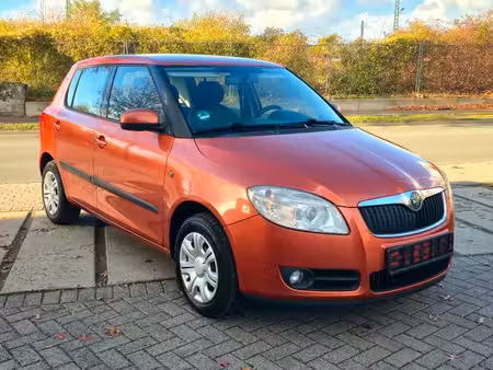 Škoda Fabia 1.2 60 Ambiente