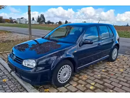 Volkswagen Golf 1.6