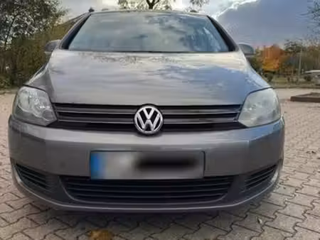 Volkswagen Golf Plus 1.9 TDI 110