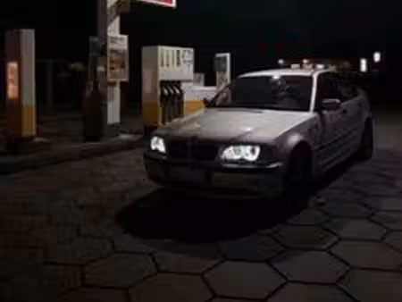 BMW Série 3 316