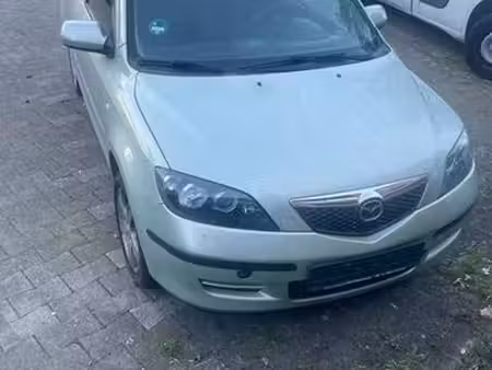 Mazda Mazda2 