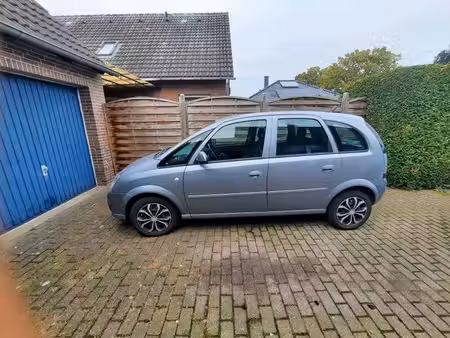 Opel Meriva 1.6 105