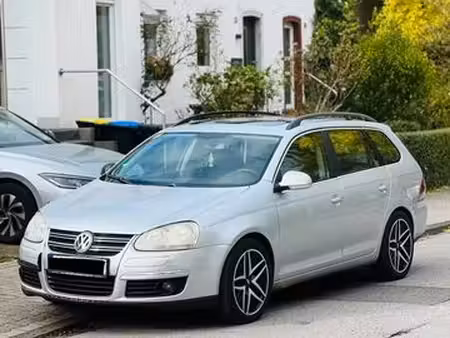 Volkswagen Golf 2.0 TDI