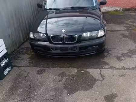 BMW Série 3 320i 2.0 150