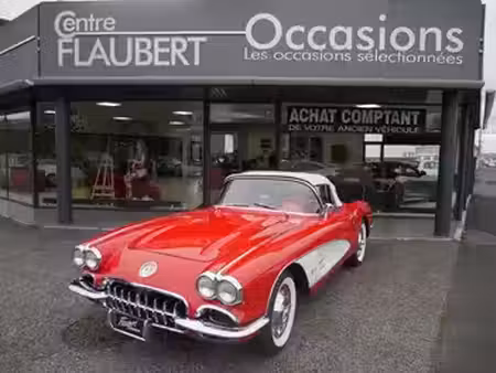 Corvette C1 