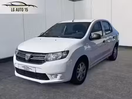 Dacia Logan 1.2 75 Laureate