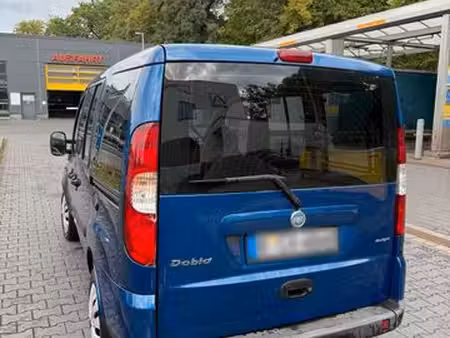 Fiat Doblo 1.9 120