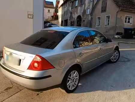 Ford Mondeo 1.8