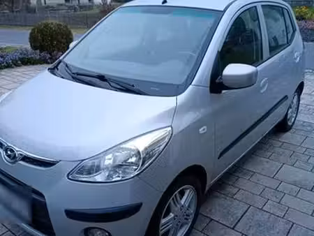 Hyundai i10 