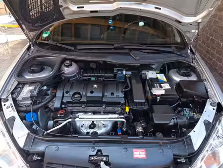 Peugeot 206 CC 