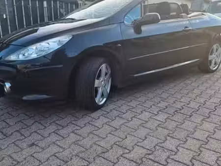 Peugeot 307 CC 1.6 110