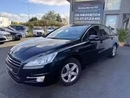 Peugeot 508 1.6 THP 156 Active