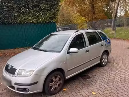 Škoda Fabia 1.4 55 Classic