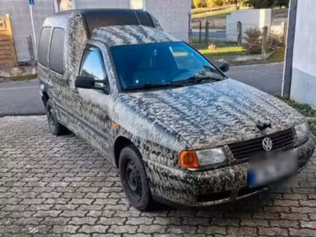 Volkswagen Caddy 1.9 64