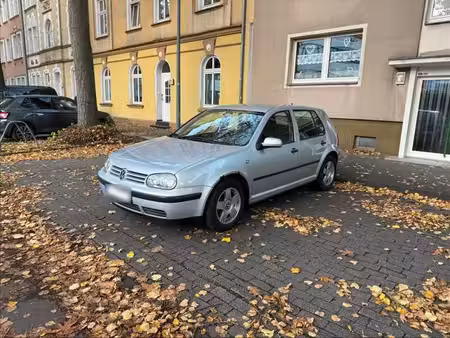 Volkswagen Golf 1.9 TDI