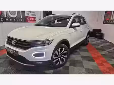 Volkswagen T-Roc 1.0 TSI 110