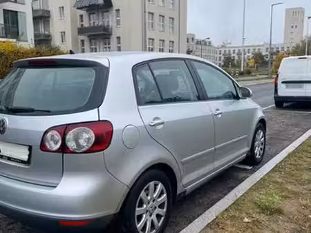 Volkswagen Golf Plus 1.4 75