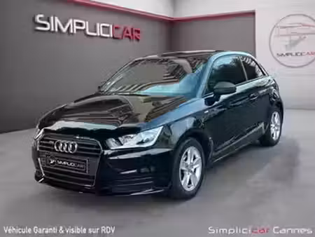 Audi A1 1.2 TFSI 86 Ambiente