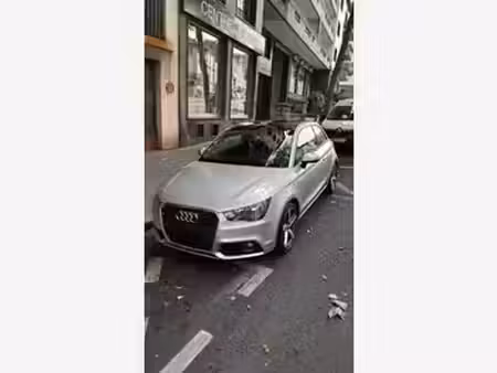 Audi A1 1.4 TFSI 122 Ambition