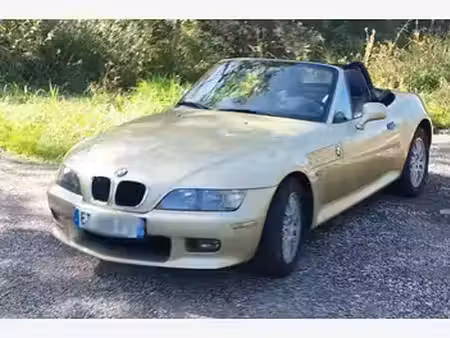 BMW Z3 2.2 170