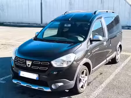 Dacia Dokker Stepway 1.2 TCe 115