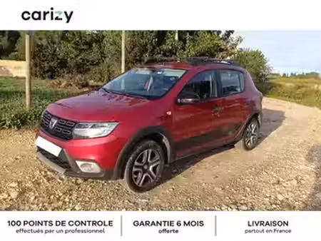 Dacia Sandero 0.9 TCe 90 Techroad