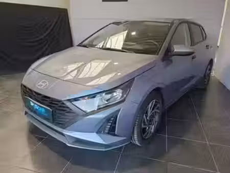 Hyundai i20 1.2 79 Intuitive