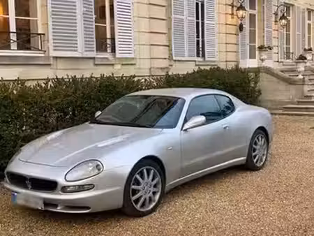 Maserati 3200 GT 3.2 336 GT