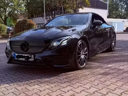 Mercedes-Benz Classe E E 200 2.0 4Matic